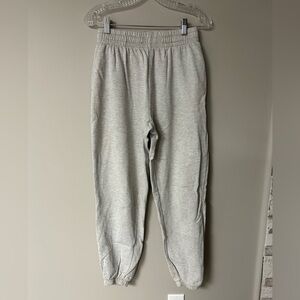 Garage Light Grey Sweatpants